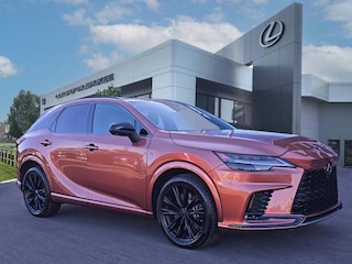 2024 LEXUS RX RX 500h F SPORT Performance SUV