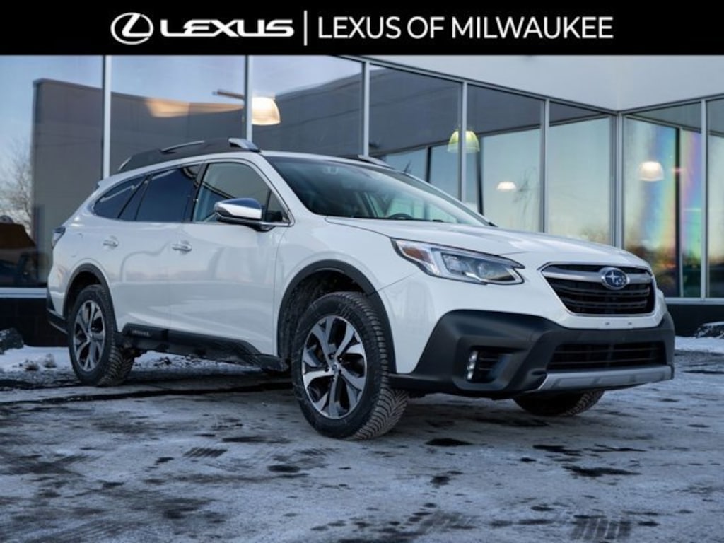 Used 2020 Subaru Outback Touring SUV