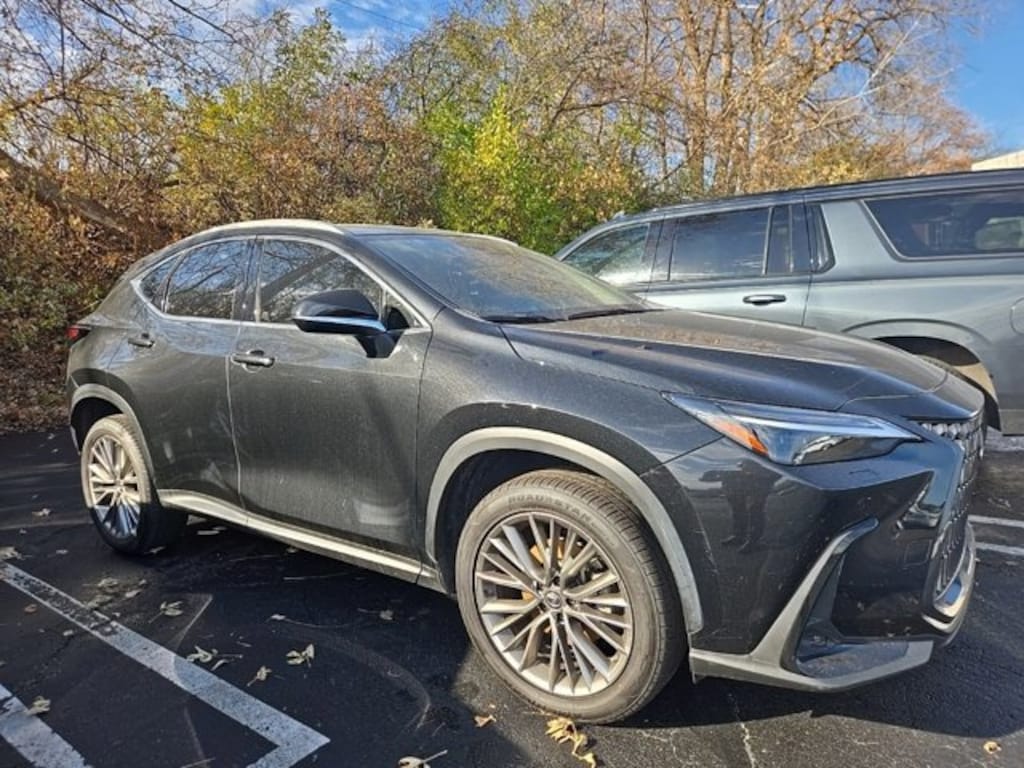 Used 2023 Lexus NX NX 350 Luxury SUV