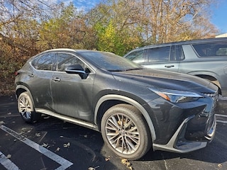 2023 LEXUS NX NX 350 Luxury SUV