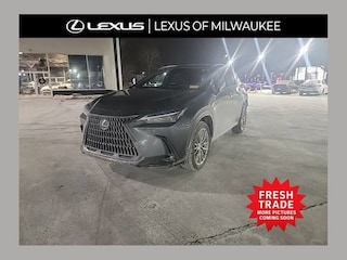 2025 LEXUS NX NX 350h Premium SUV