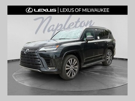 2026 LEXUS LX LX 700h Luxury Sport Utility
