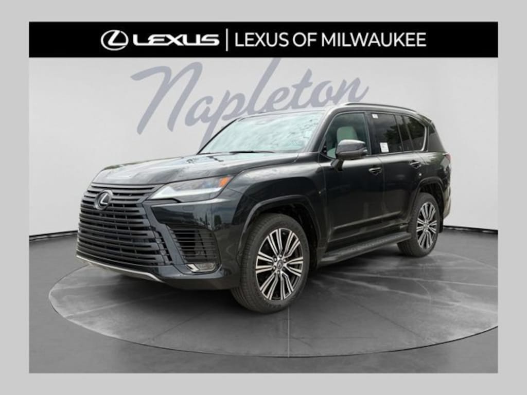 New 2026 Lexus LX LX 700h Luxury Sport Utility