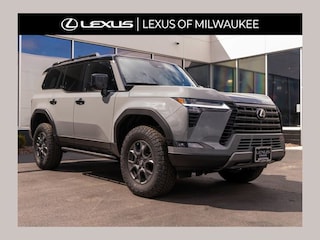 2026 LEXUS GX 550 OVERTRAIL PLUS Sport Utility
