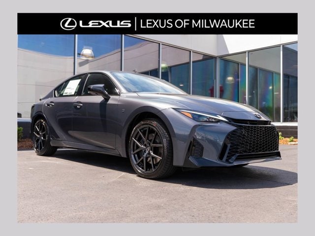 2026 Lexus IS 350 350 F SPORT DESIGN AWD's photo