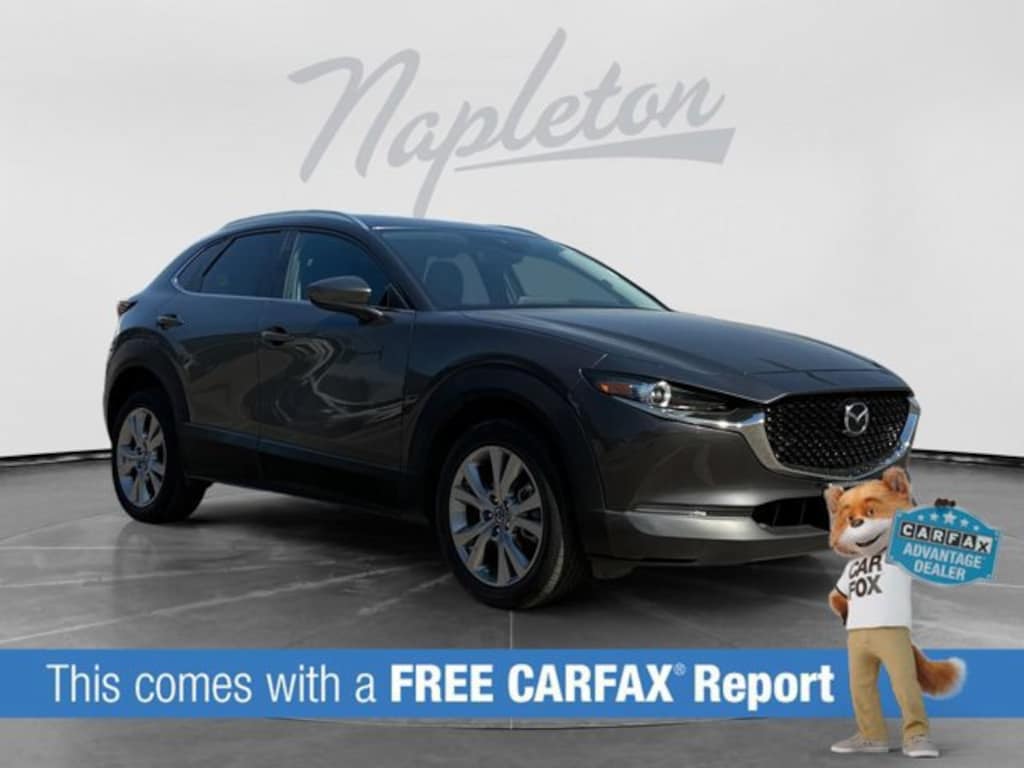 New 2023 Mazda CX-30 2.5 S Preferred Package SUV
