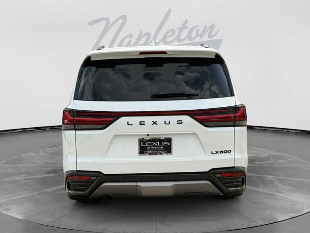 2026 Lexus LX 600 Premium - Photo 7