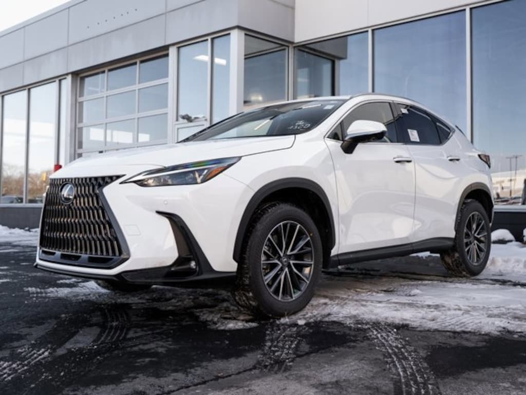 New 2026 Lexus NX 450h PREMIUM PLUS AWD Sport Utility
