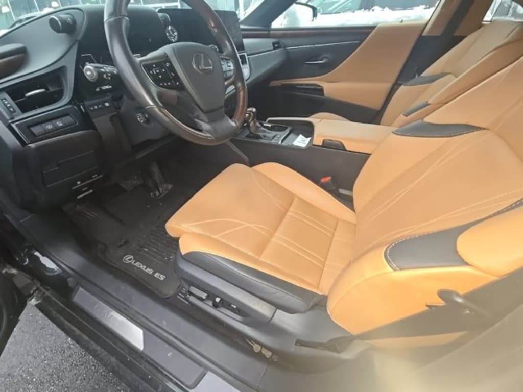 Used 2023 Lexus ES ES 300h Ultra Luxury Sedan
