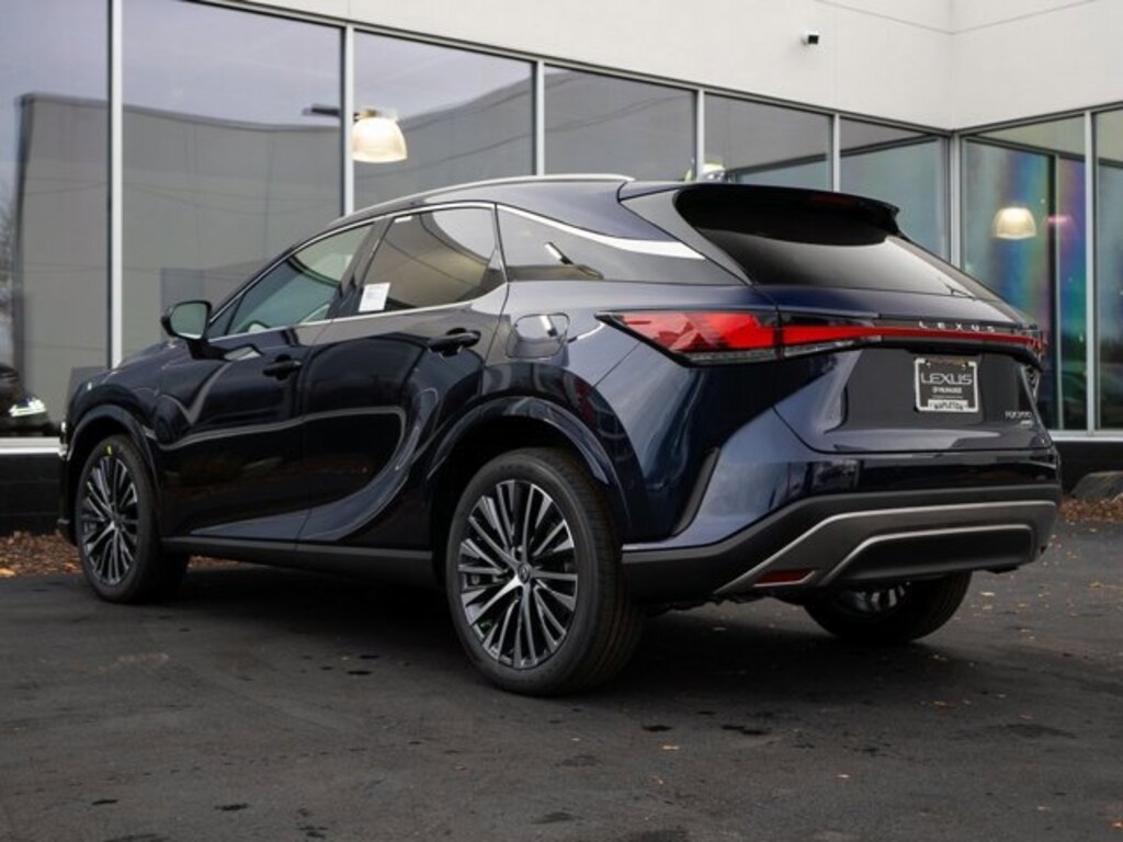New 2026 Lexus RX RX 350 Premium+ Sport Utility