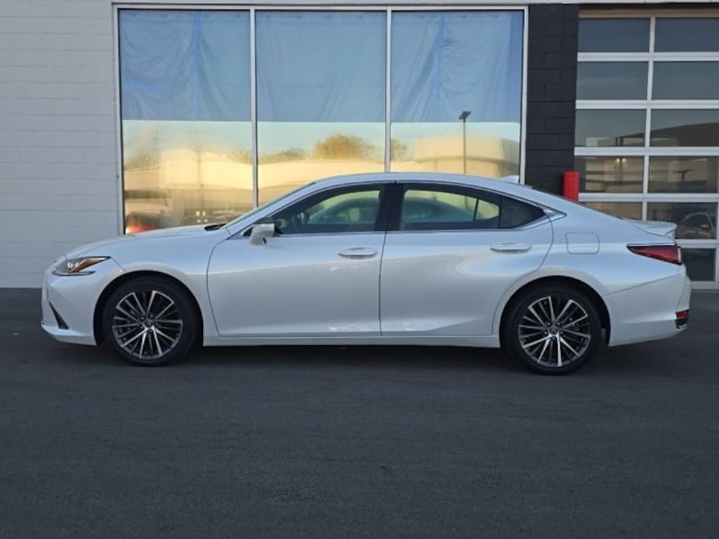 Used 2023 Lexus ES ES 250 Sedan