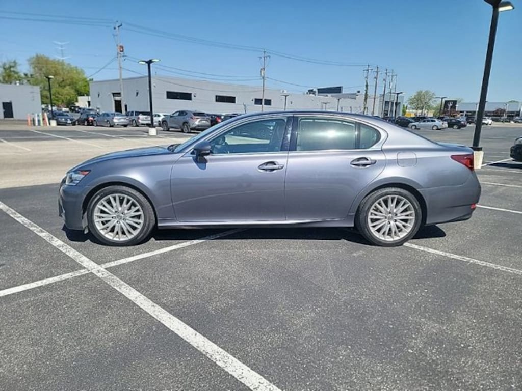 Used 2013 Lexus GS 350 350 Sedan