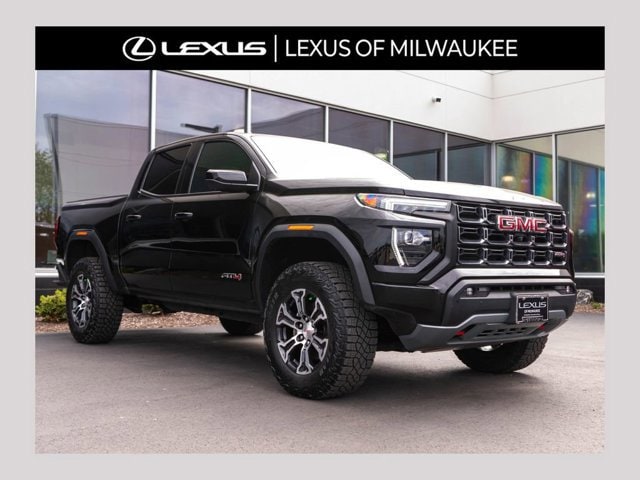 2023 GMC Canyon 4WD AT4 Crew Cab Short Box's photo