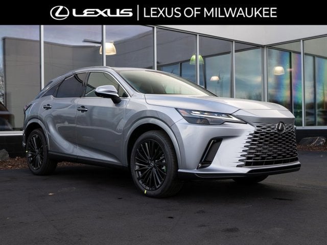 2026 Lexus RX Hybrid 350h's photo