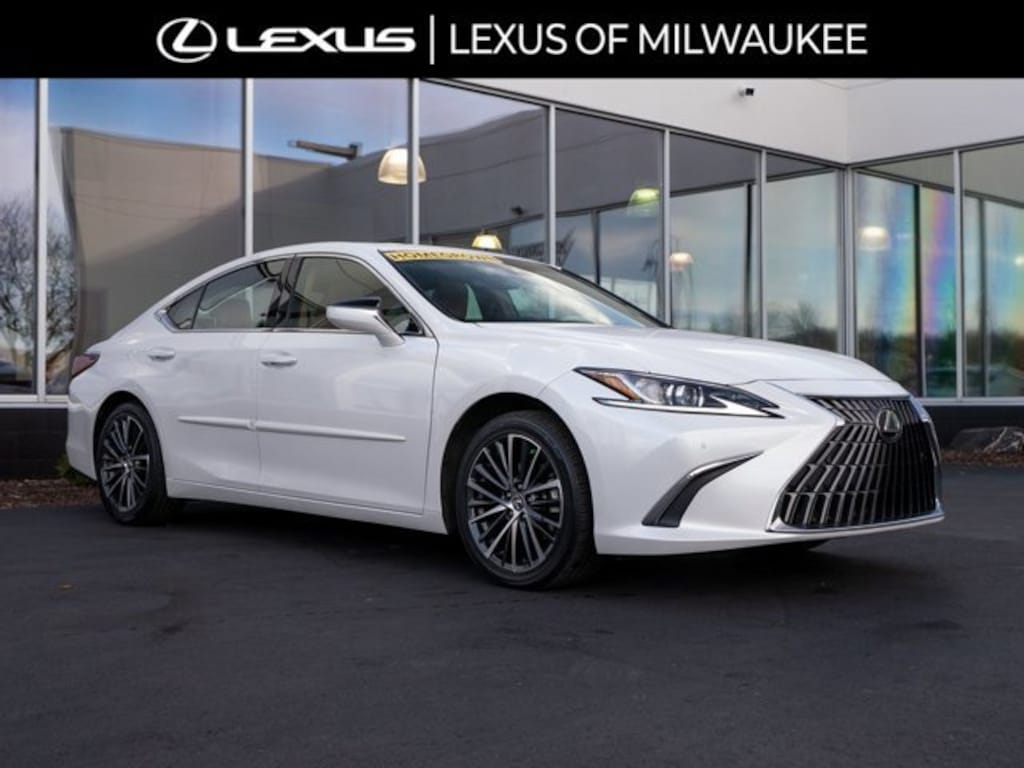 Used 2023 Lexus ES ES 350 Sedan