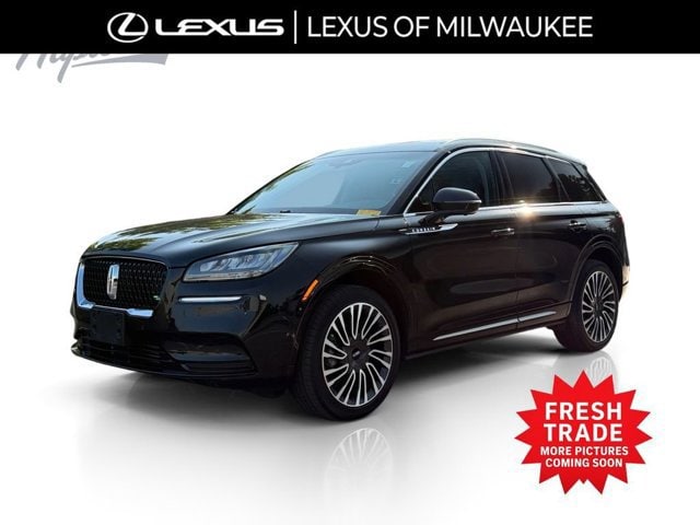 2022 Lincoln Corsair