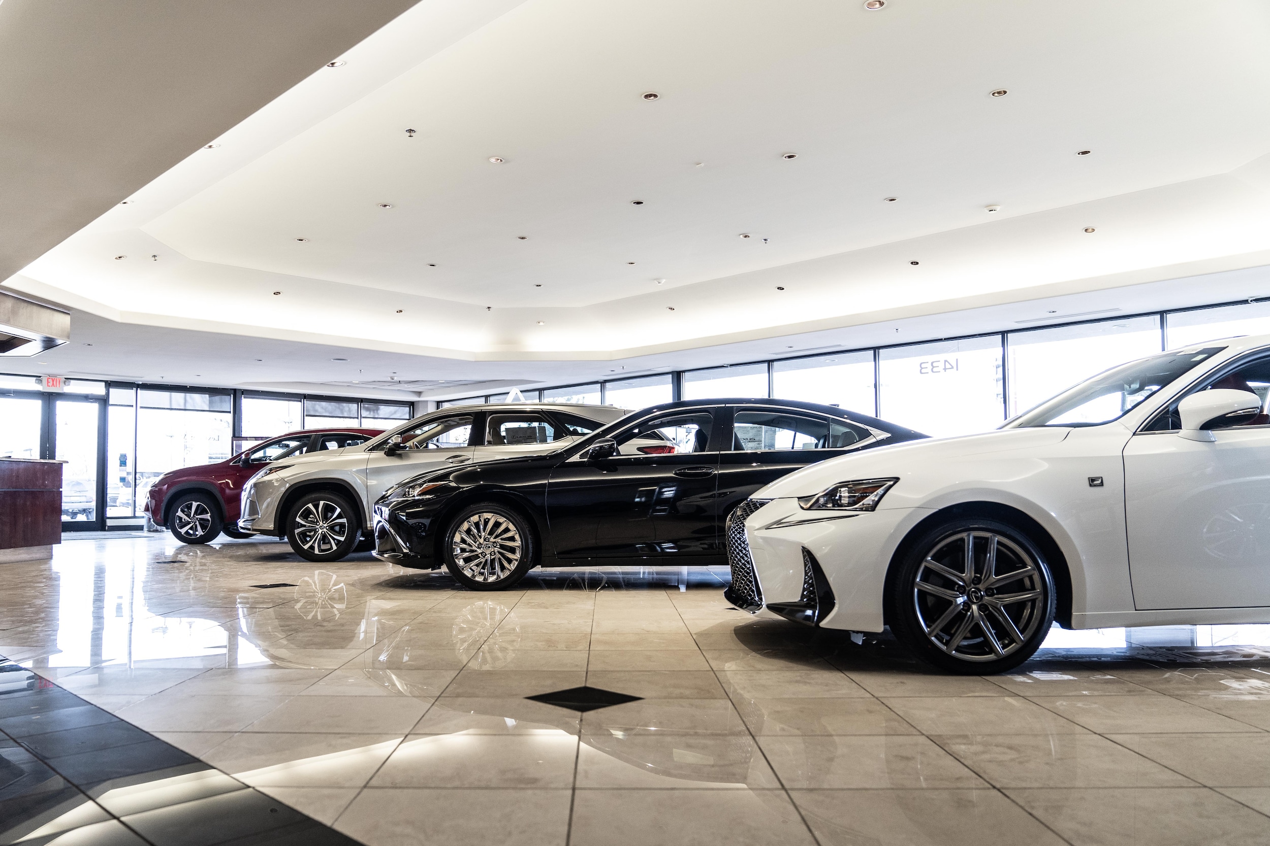 Dealership Amenities Lexus Of Milwaukee