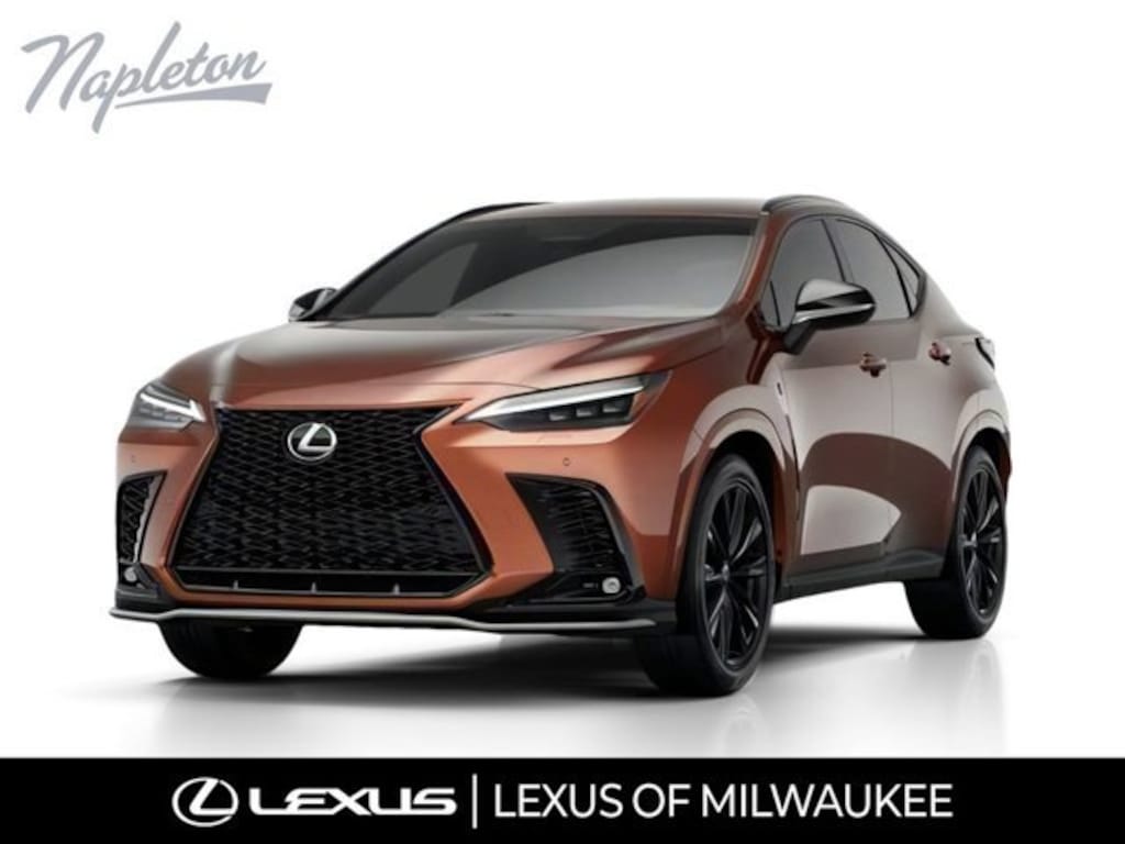New 2026 Lexus NX NX 350 F SPORT Handling Sport Utility
