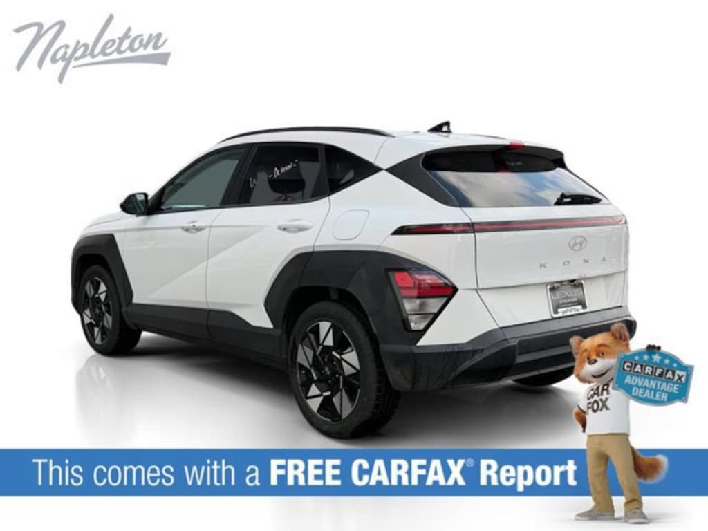 Used 2025 Hyundai Kona SEL SUV