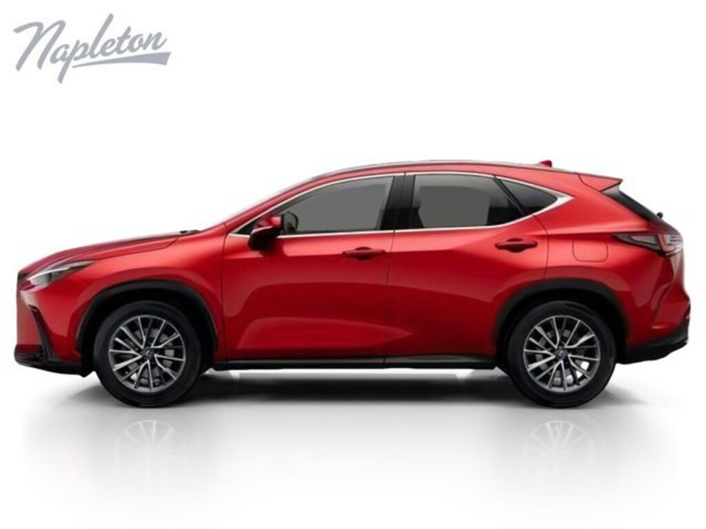 New 2026 Lexus NX 350 PREMIUM Sport Utility