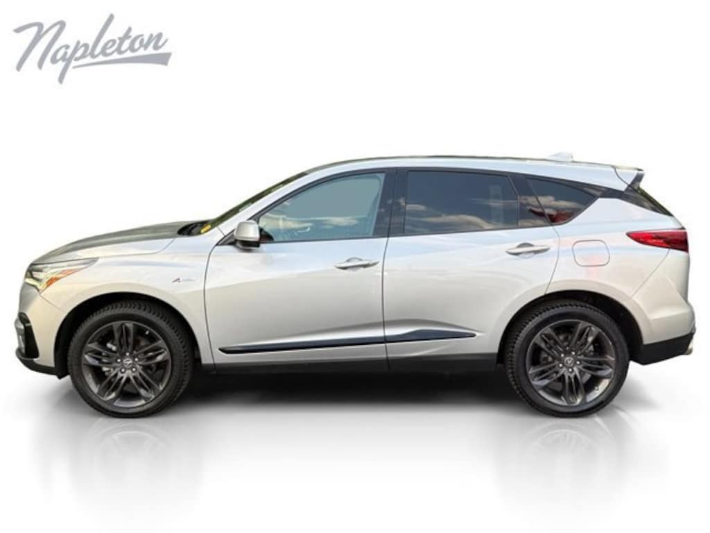 Used 2019 Acura RDX A-Spec Package SUV