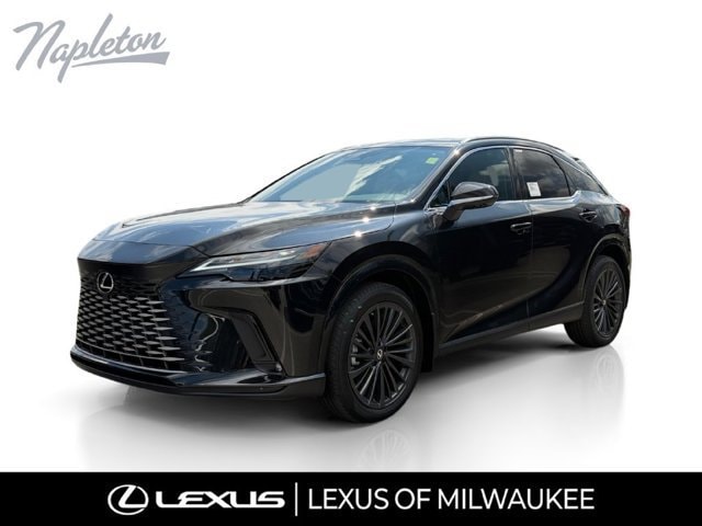 2026 Lexus RX 350