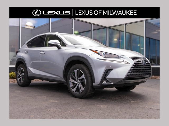 2019 Lexus NX Hybrid