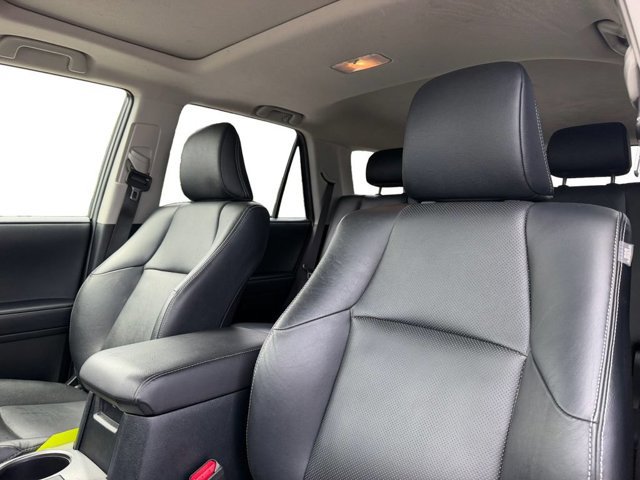 2023 Toyota 4Runner Limited - Photo 22