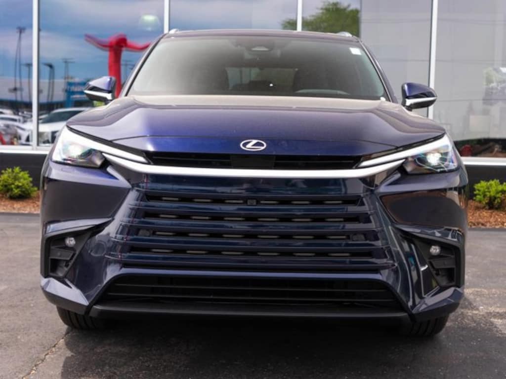 New 2026 Lexus TX 350 LUXURY AWD Sport Utility
