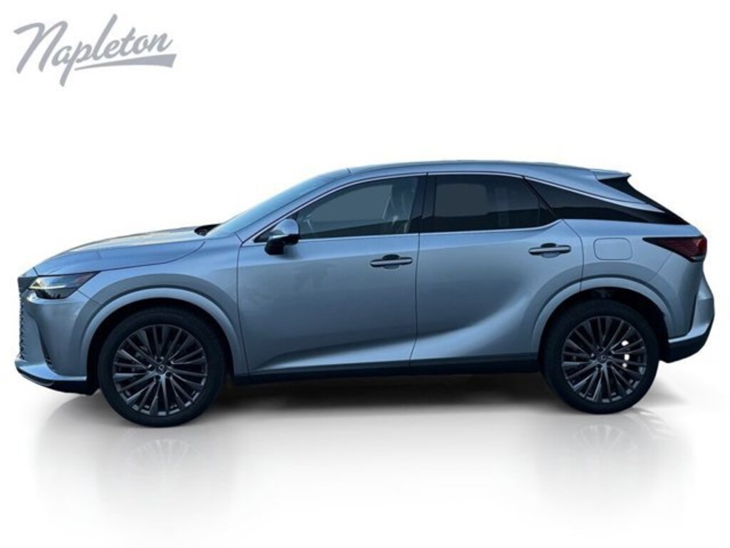 Certified 2024 Lexus RX 350h Luxury SUV