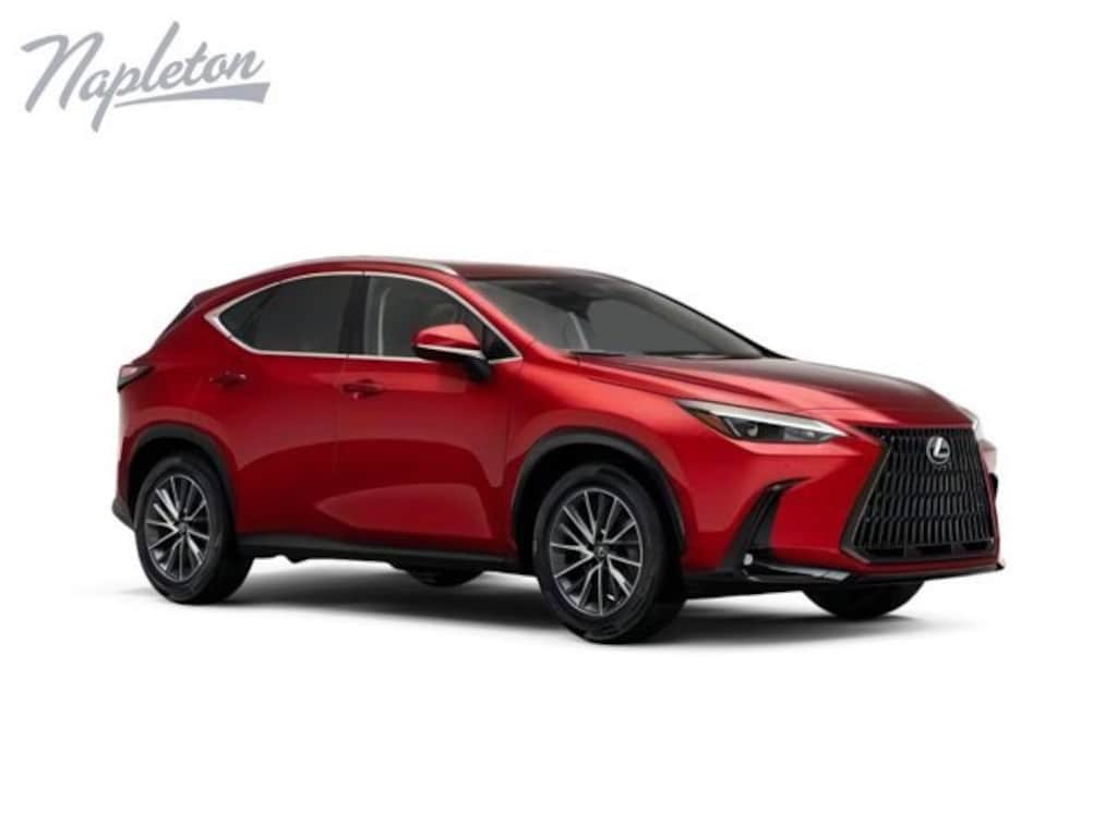 New 2026 Lexus NX 350h PREMIUM Sport Utility