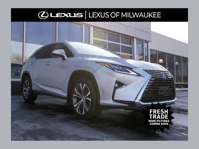 2019 Lexus RX 350