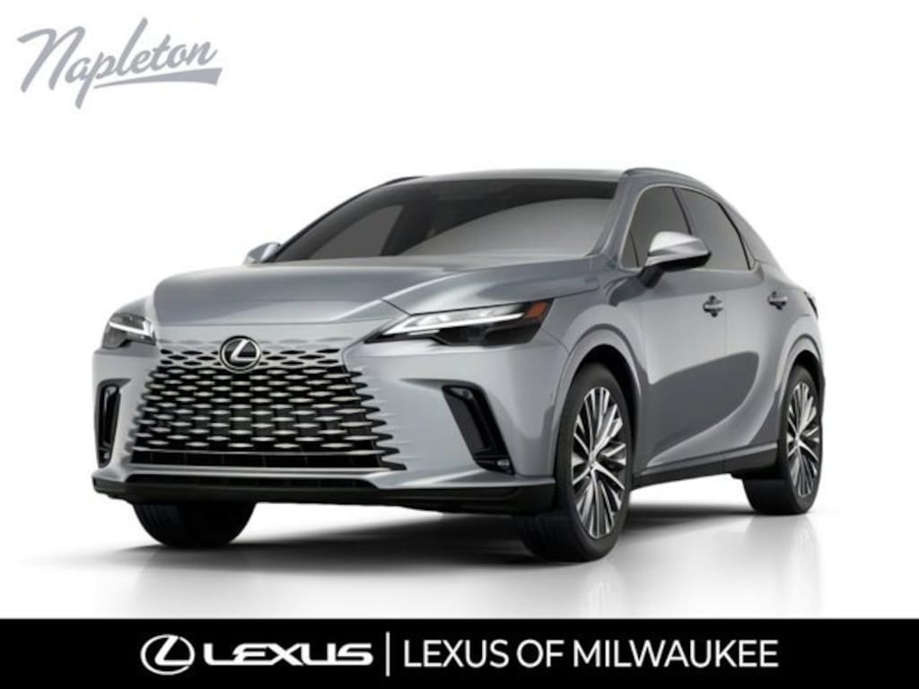 New 2026 Lexus RX RX 350 Premium+ Sport Utility