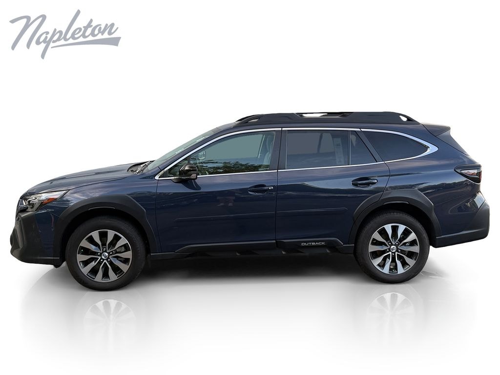 Used 2024 Subaru Outback Limited XT SUV
