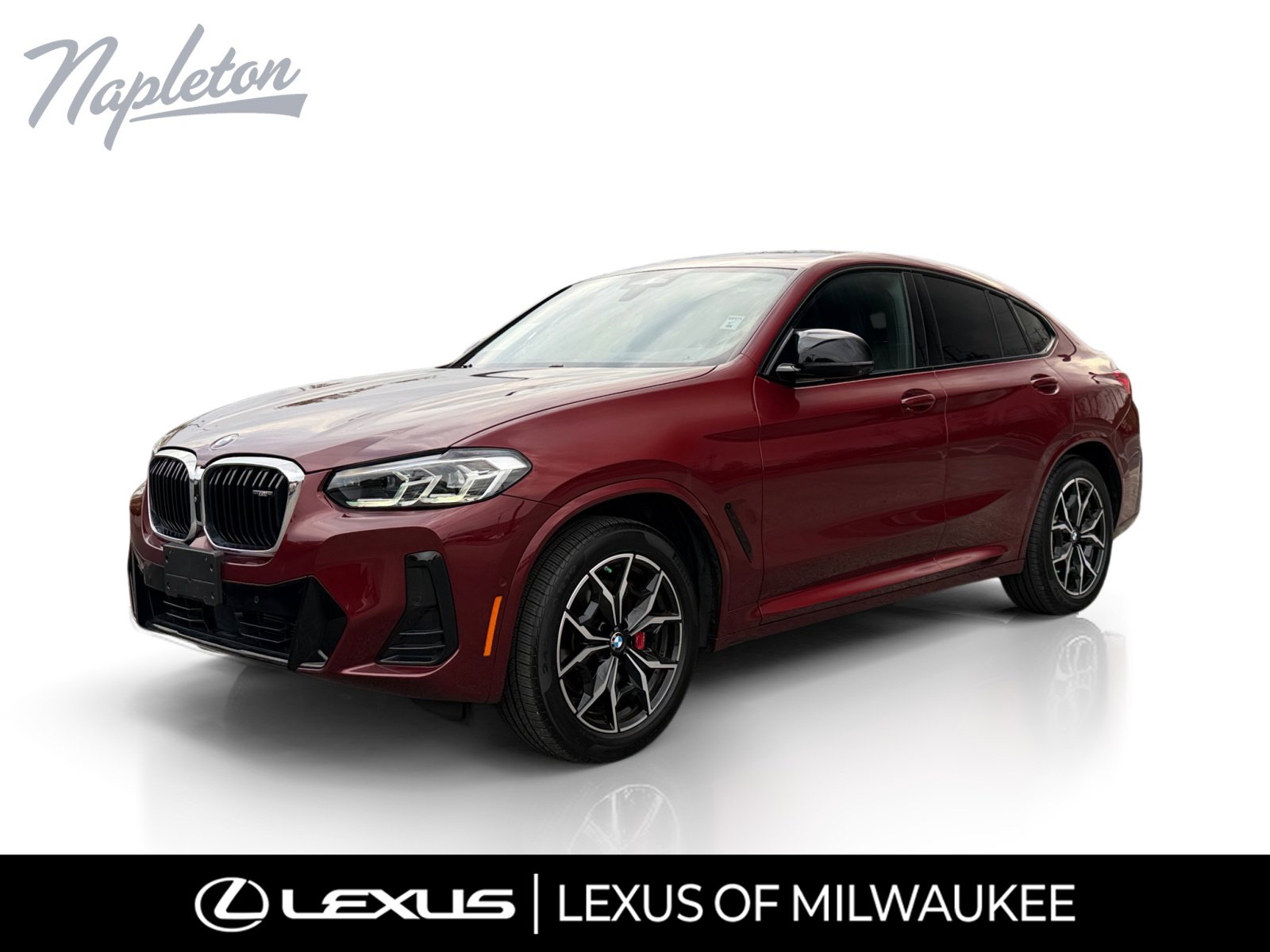 2023 BMW X4
