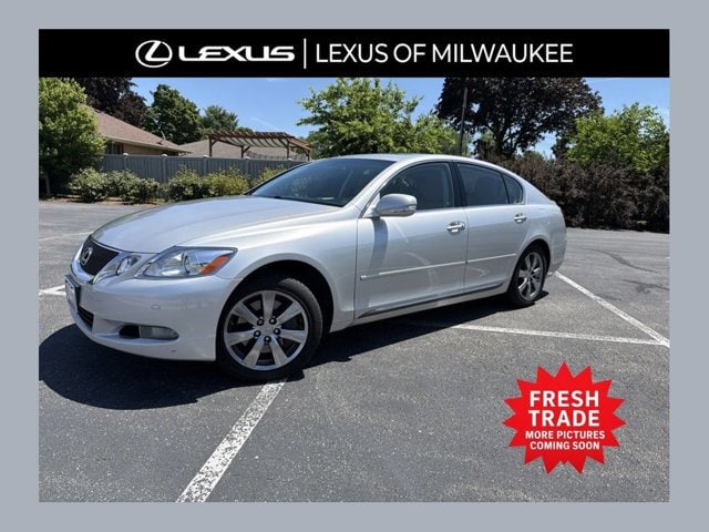 2009 Lexus GS 350 350 AWD's photo