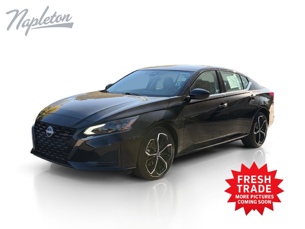 2025 Nissan Altima