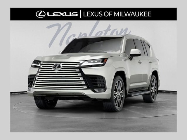 2026 Lexus LX Luxury