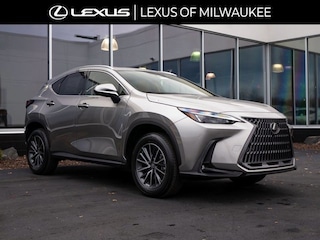 2026 LEXUS NX NX 350h Premium Sport Utility
