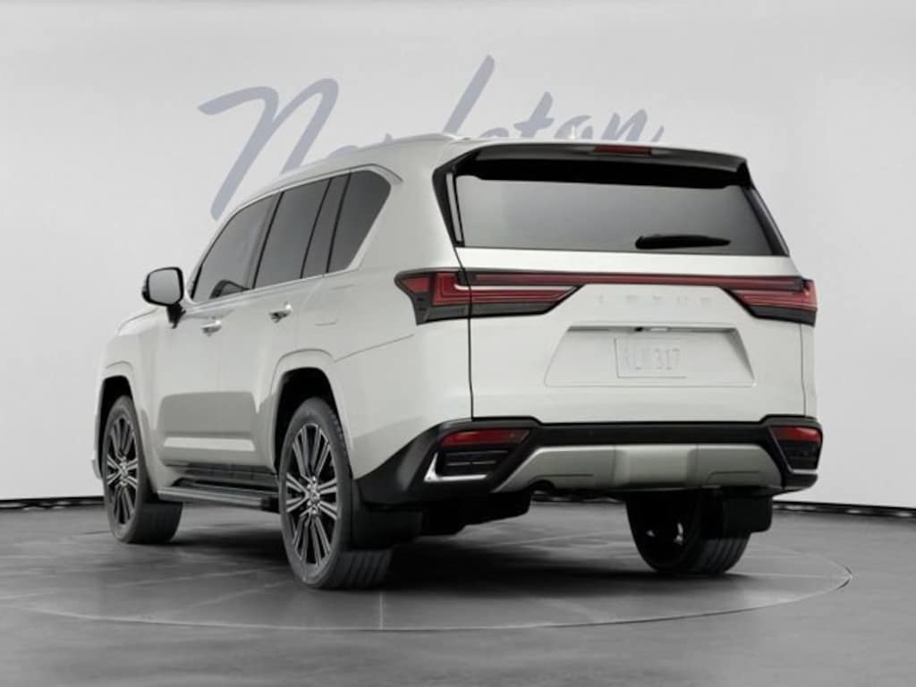 New 2026 Lexus LX LX 700h Luxury Sport Utility
