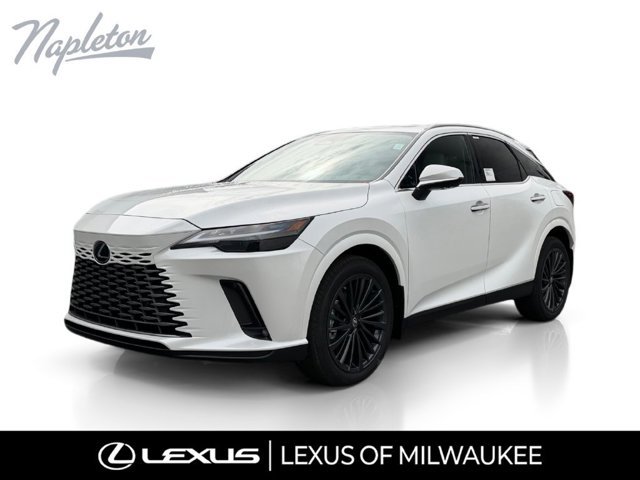 2026 Lexus RX 350