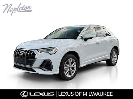 2022 Audi Q3 Premium Plus SUV