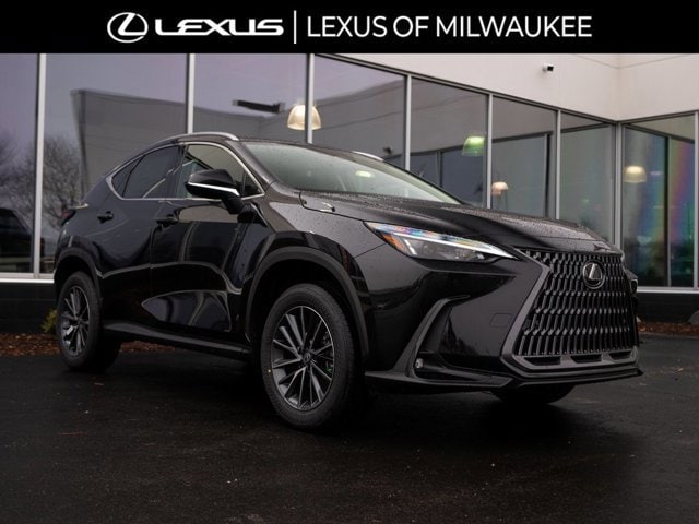 2026 Lexus NX Hybrid 350h's photo