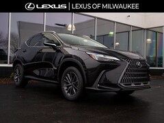 2026 LEXUS NX 350h FWD Sport Utility
