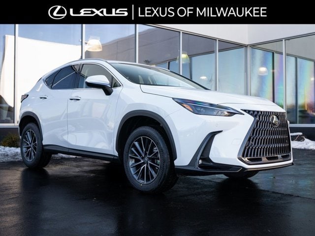 2026 Lexus NX 350's photo