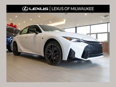 2026 LEXUS IS IS 350 F SPORT Design SEDAN
