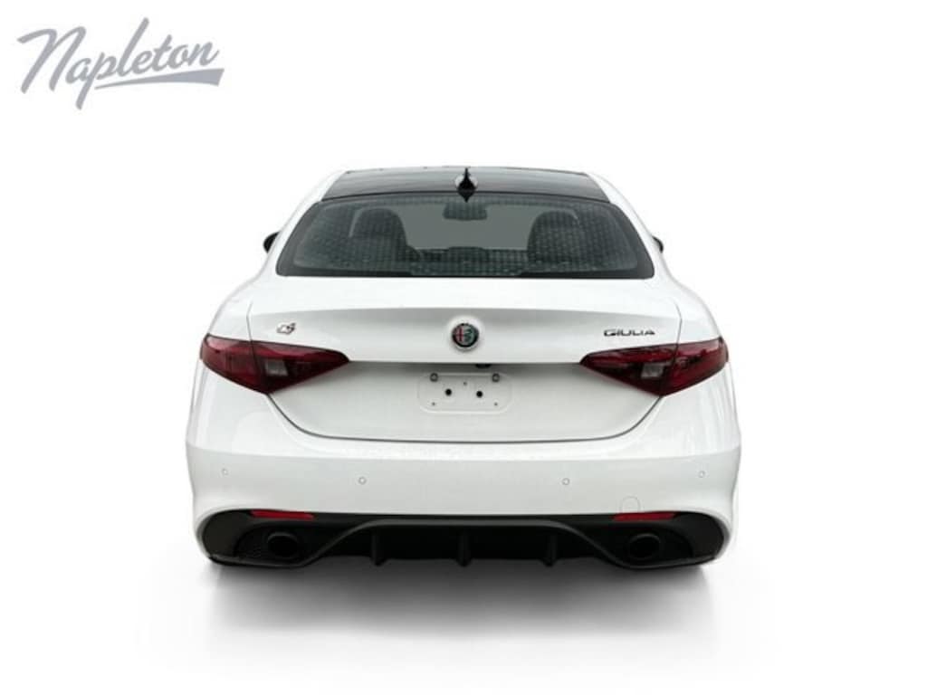 Used 2022 Alfa Romeo Giulia Veloce Sedan
