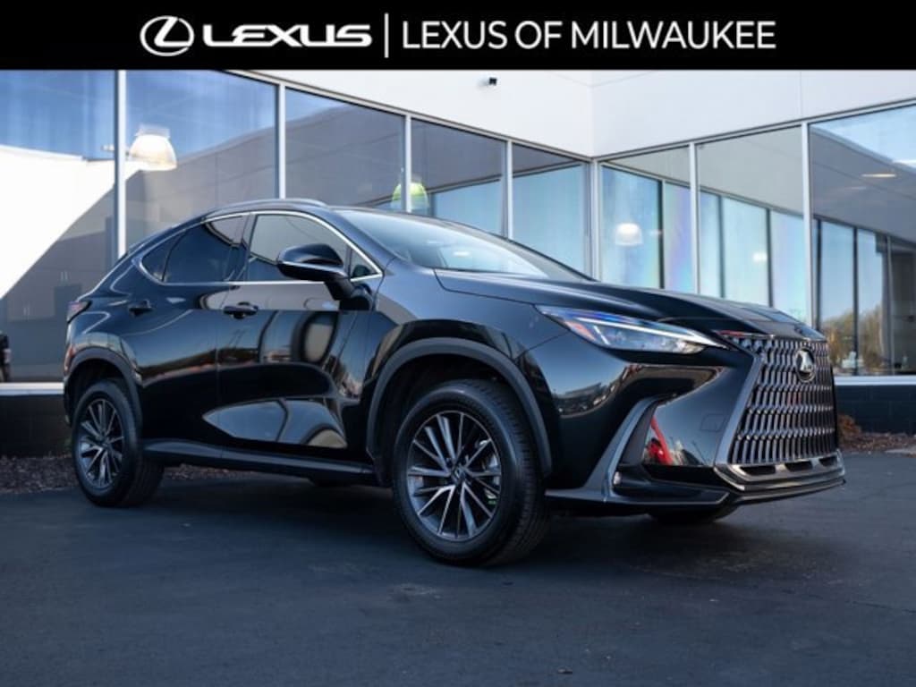 Used 2023 Lexus NX NX 350 SUV