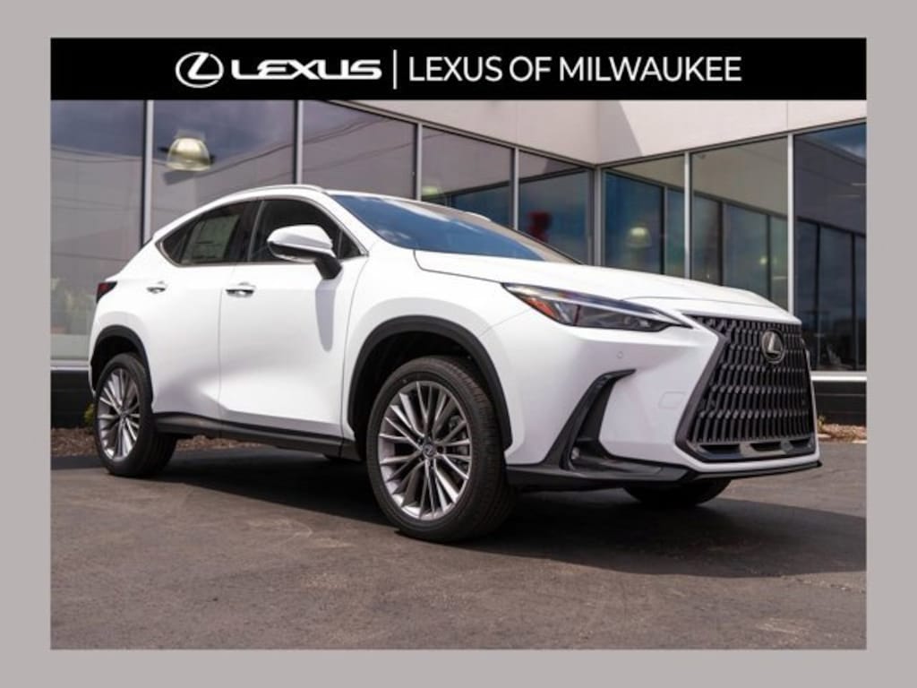 New 2026 Lexus NX 350h PREMIUM Sport Utility