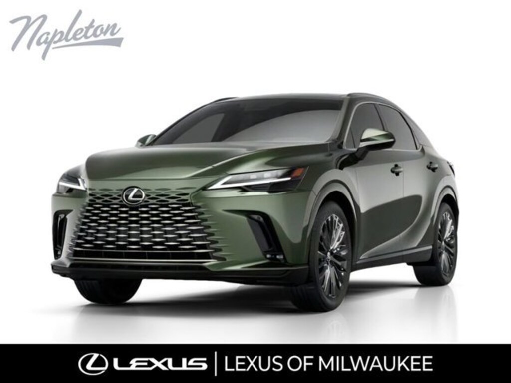 New 2026 Lexus RX RX 350h Luxury Sport Utility